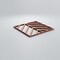 Ekena Millwork Extra Small Genoa Decorative Fretwork Wood Wall Panels, Cherry, 7 3/8"W x 7 3/8"H x 3/8"T WALW08X08X0375GNACH - alternate 5